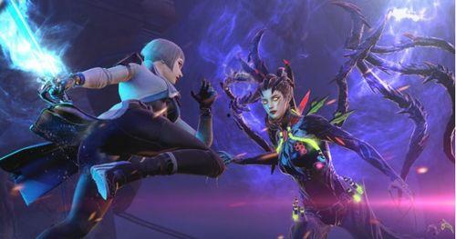 cf手游女皇终结者最新爆料,神秘技能觉醒，战场霸主即将诞生！